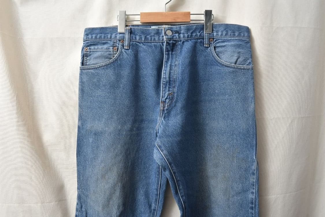 00S 리바이스 517 청바지 35 M0213 상품이미지6