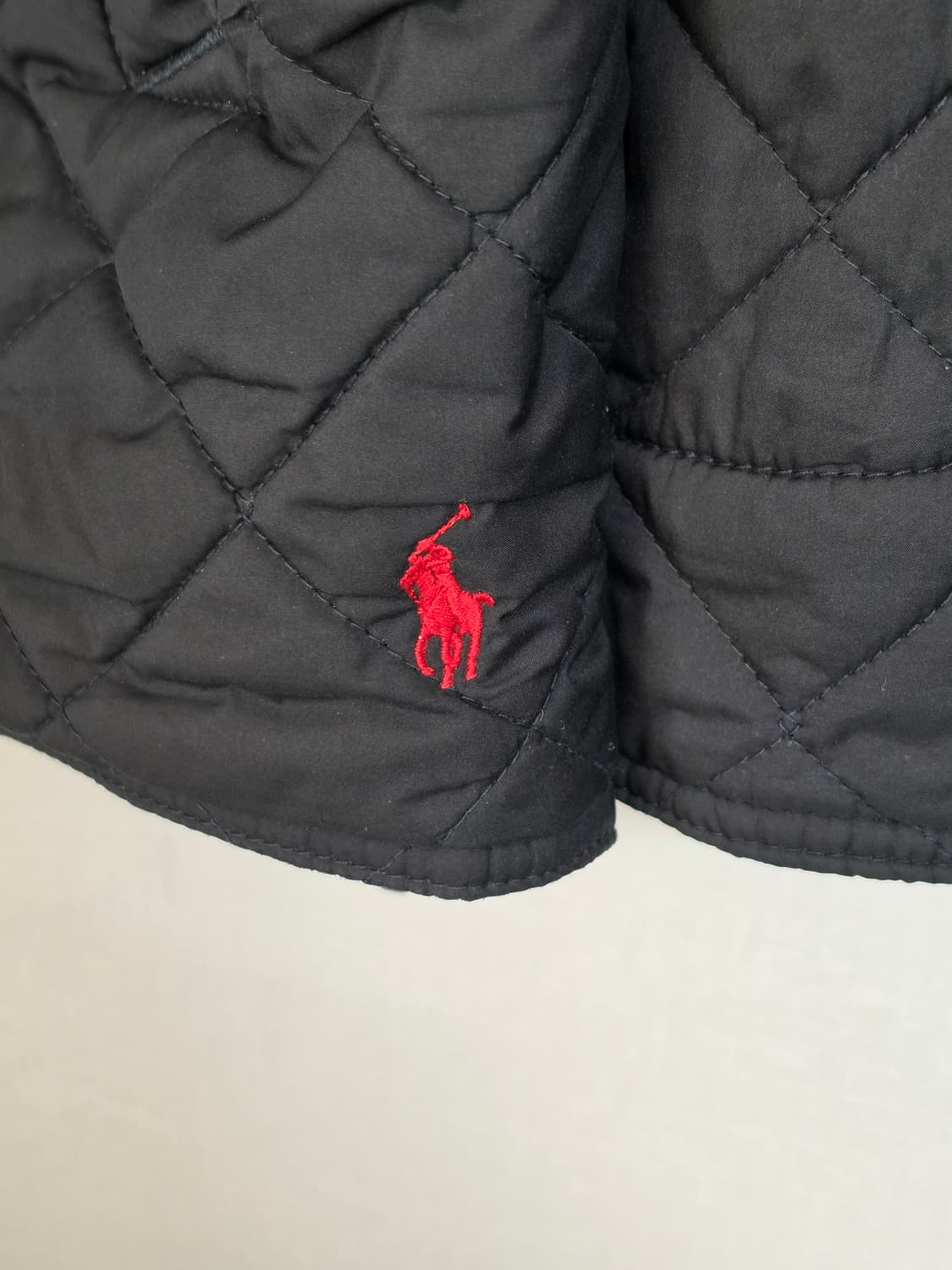 폴로 랄프로렌 퀼팅 자켓 18-20 상품이미지3