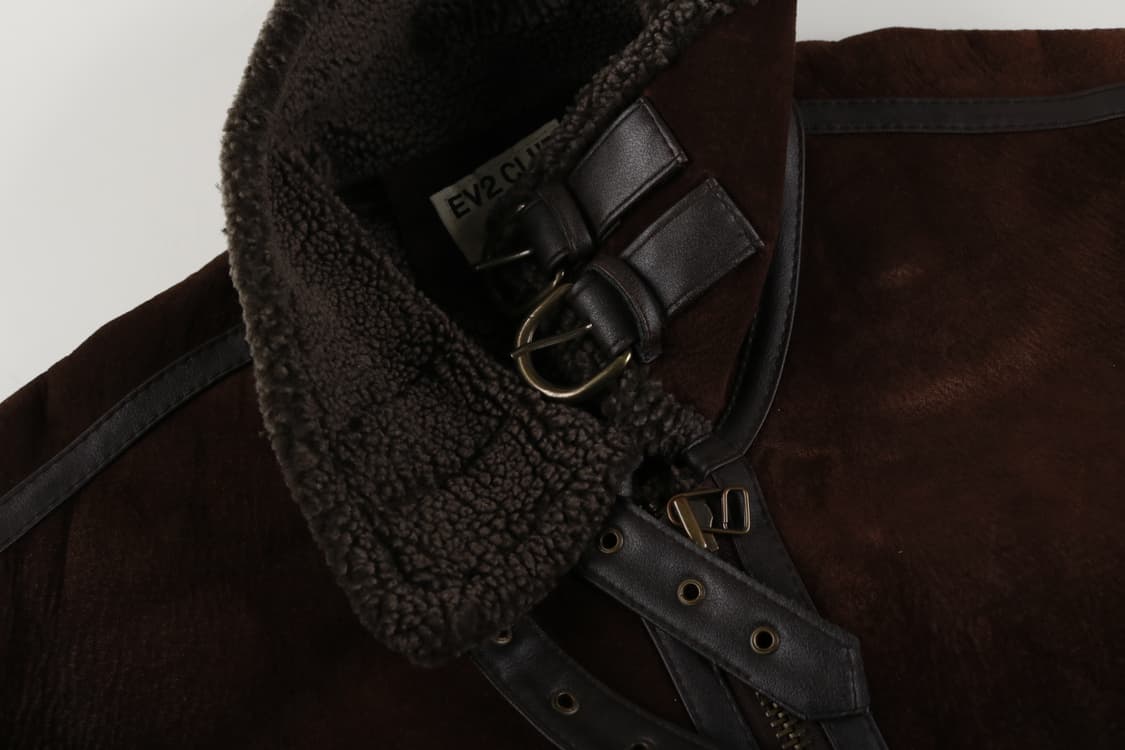 [L] 빈티지 B-3 무스탕 자켓 상품이미지4