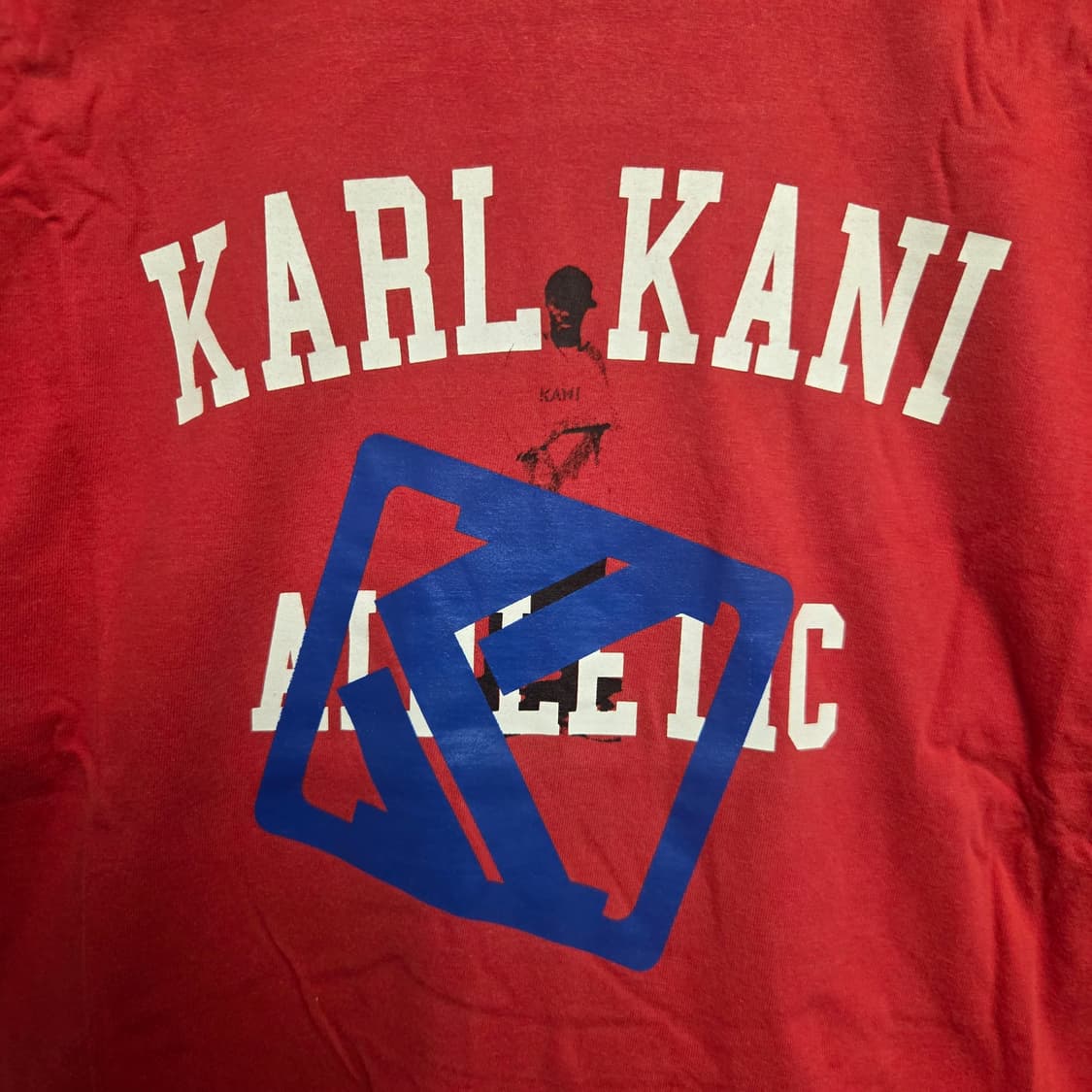 90s Karl Kani 반팔 티셔츠 L 상품이미지2