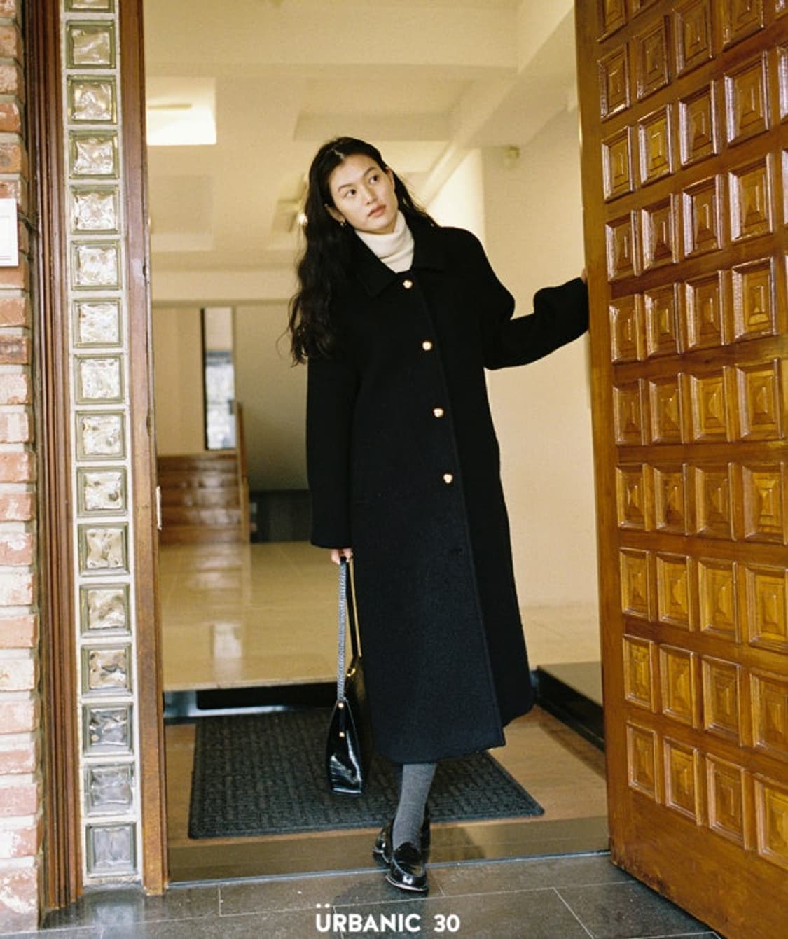 얼바닉 30 _ 리츠 코트 울 100% 상품이미지6