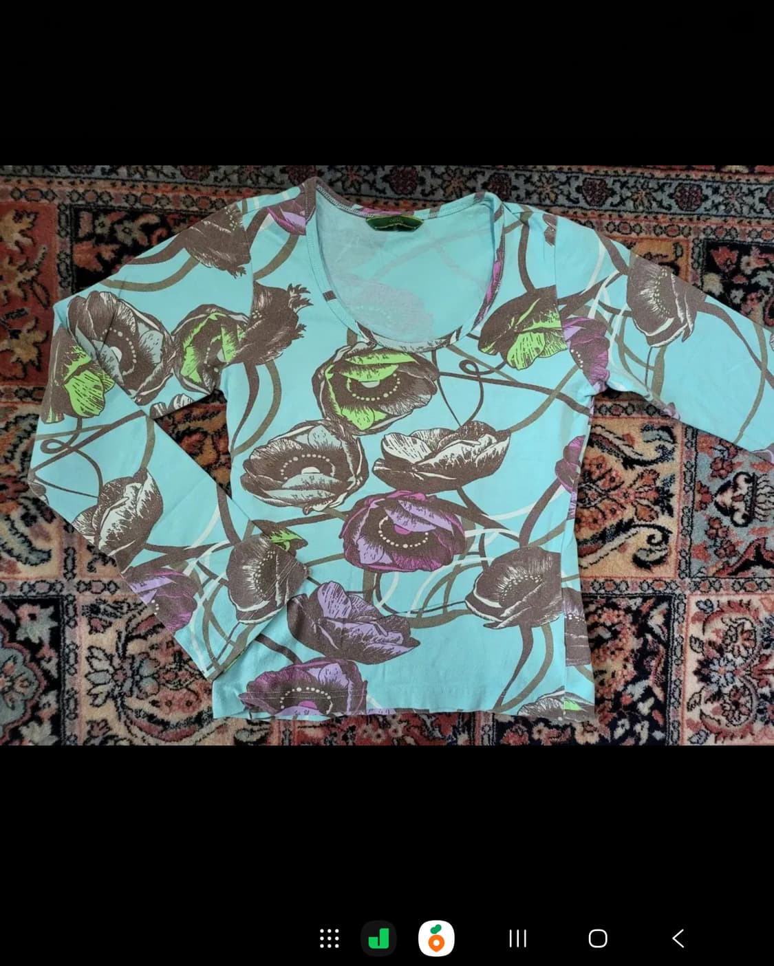 정품 오일릴리  Oilily 티셧 2 상품이미지3