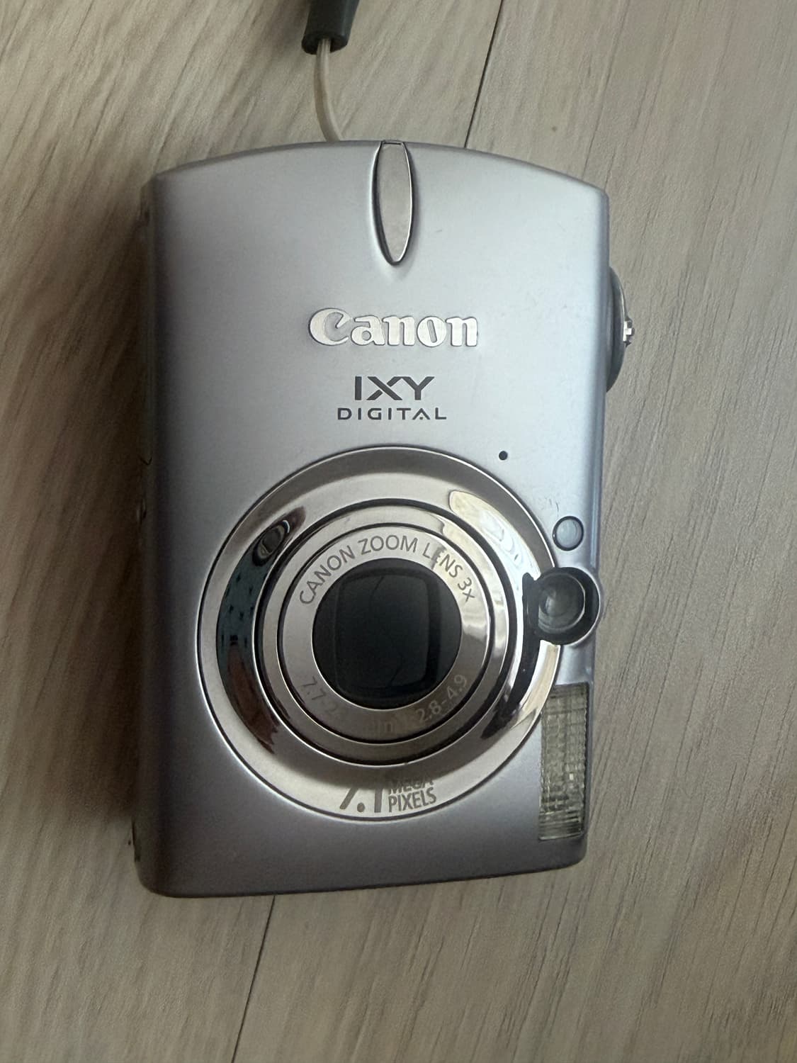 캐논 익서스750 디카 canon ixus750 ixy700 상품이미지1