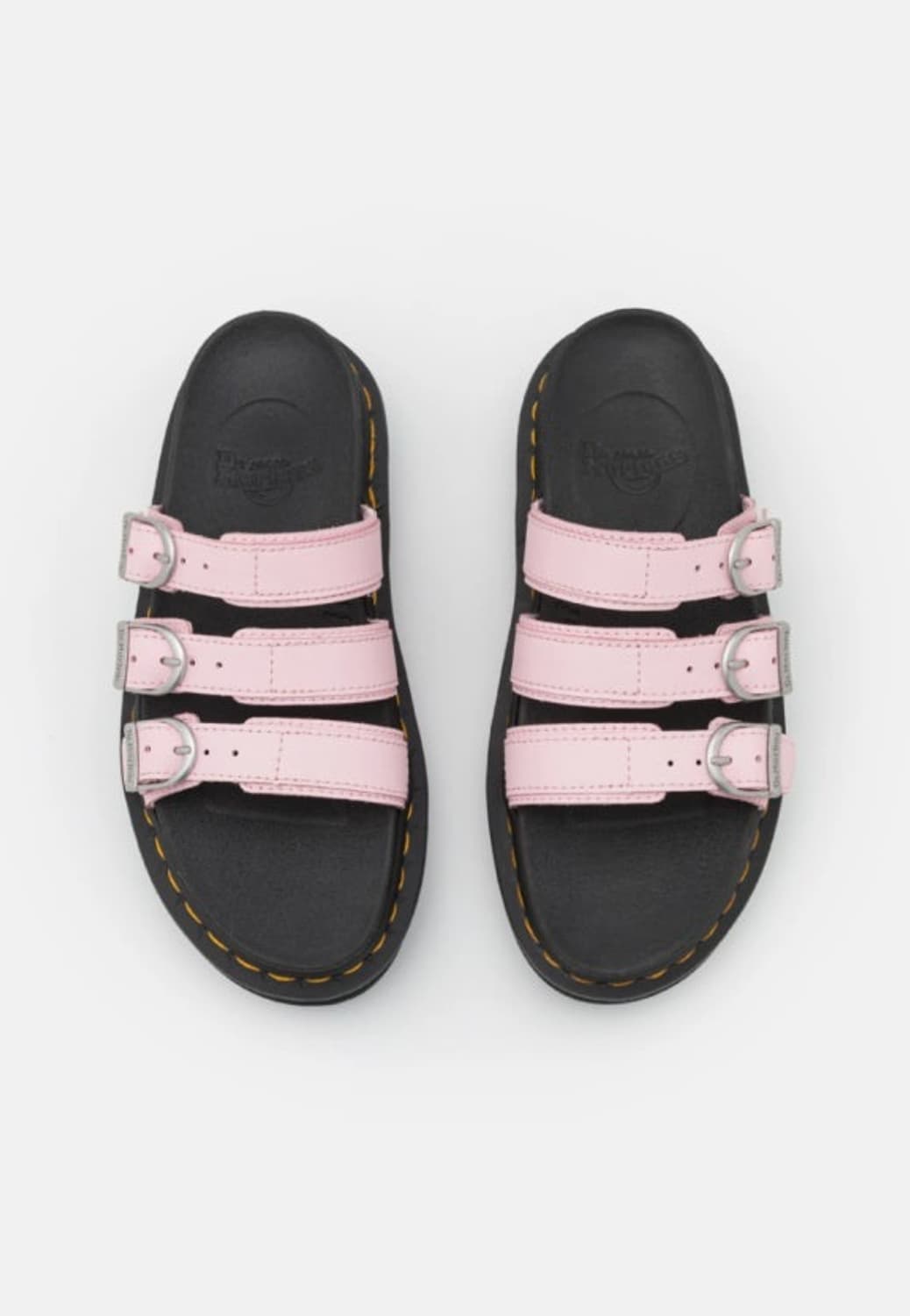 닥터마틴 블레어 슬라이드 핑크 상품이미지1