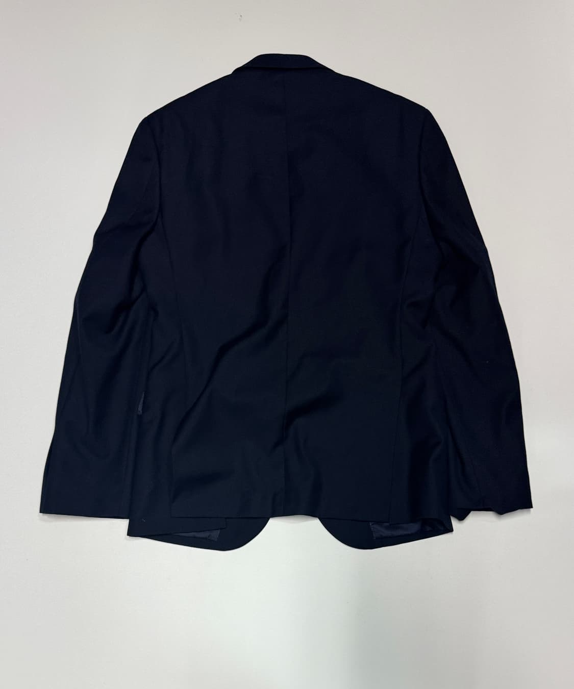 코오롱 지오투 네이비 정장 자켓 95 상품이미지2