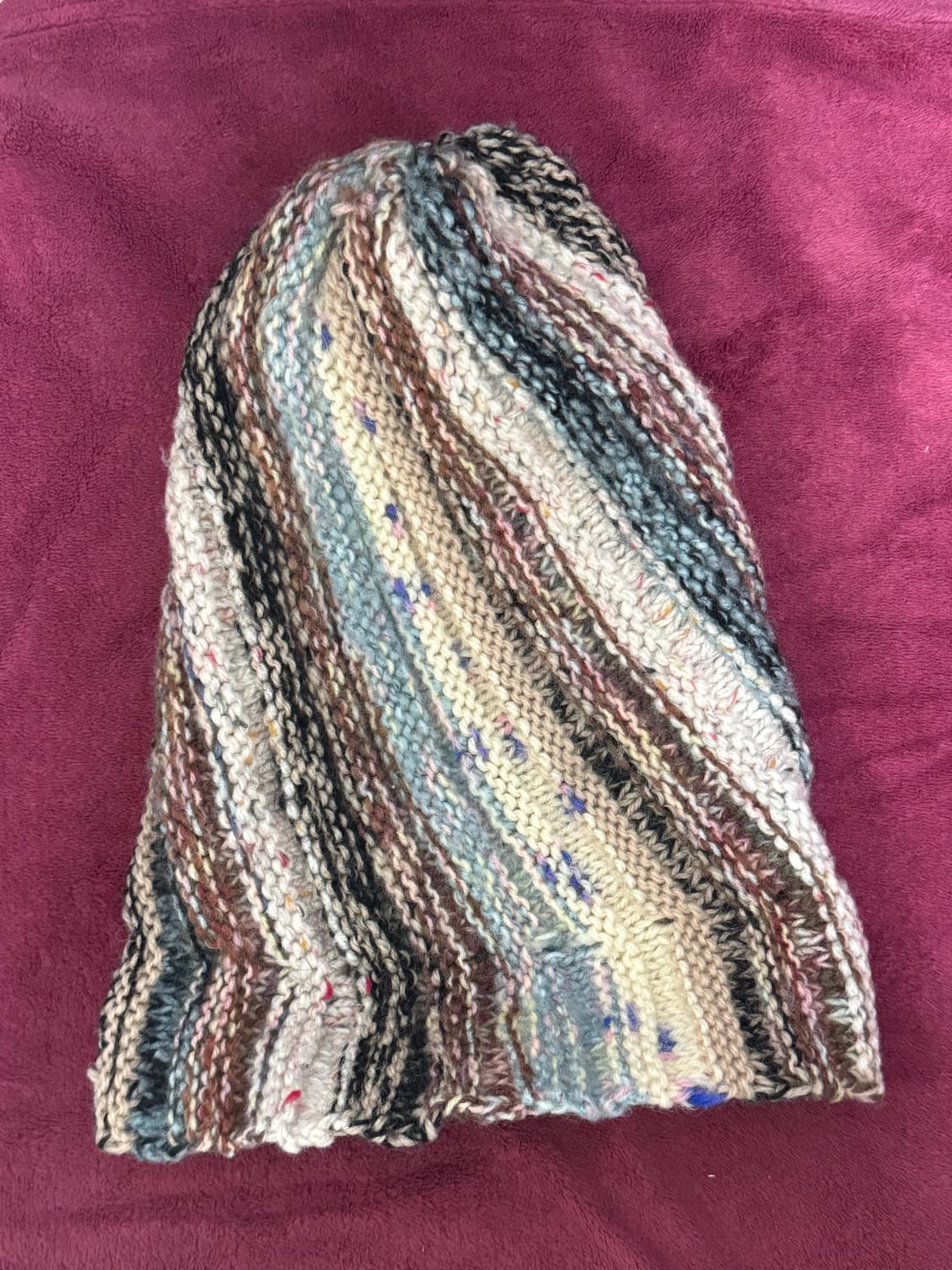 빈티지 비니 상품이미지4