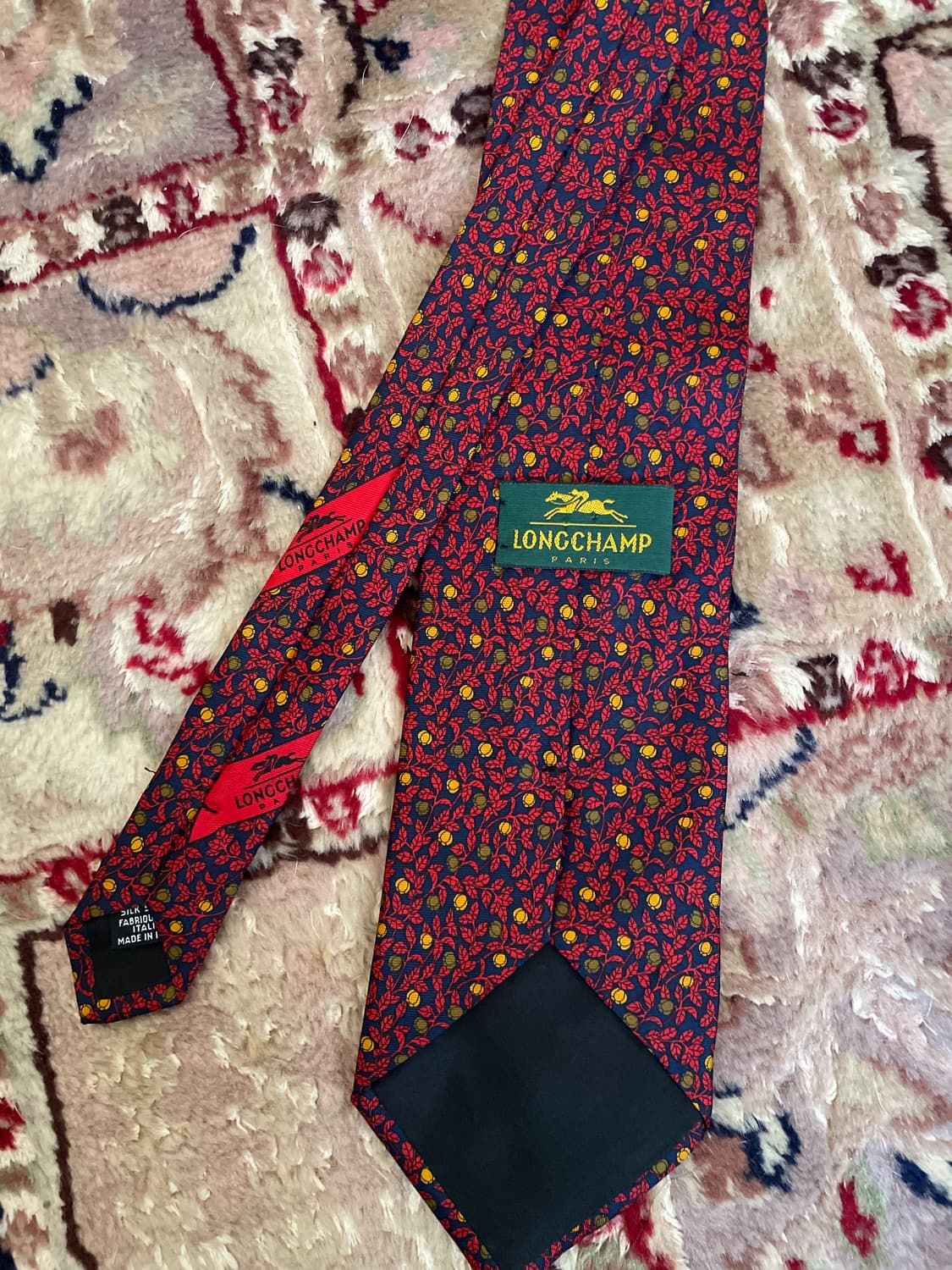 Longchamp 넥타이 상품이미지2