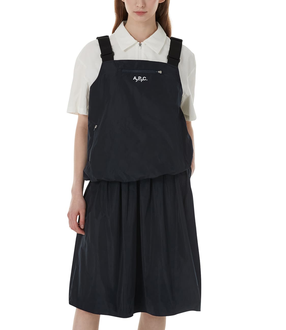 A.P.C.골프조끼 새옷 상품이미지4