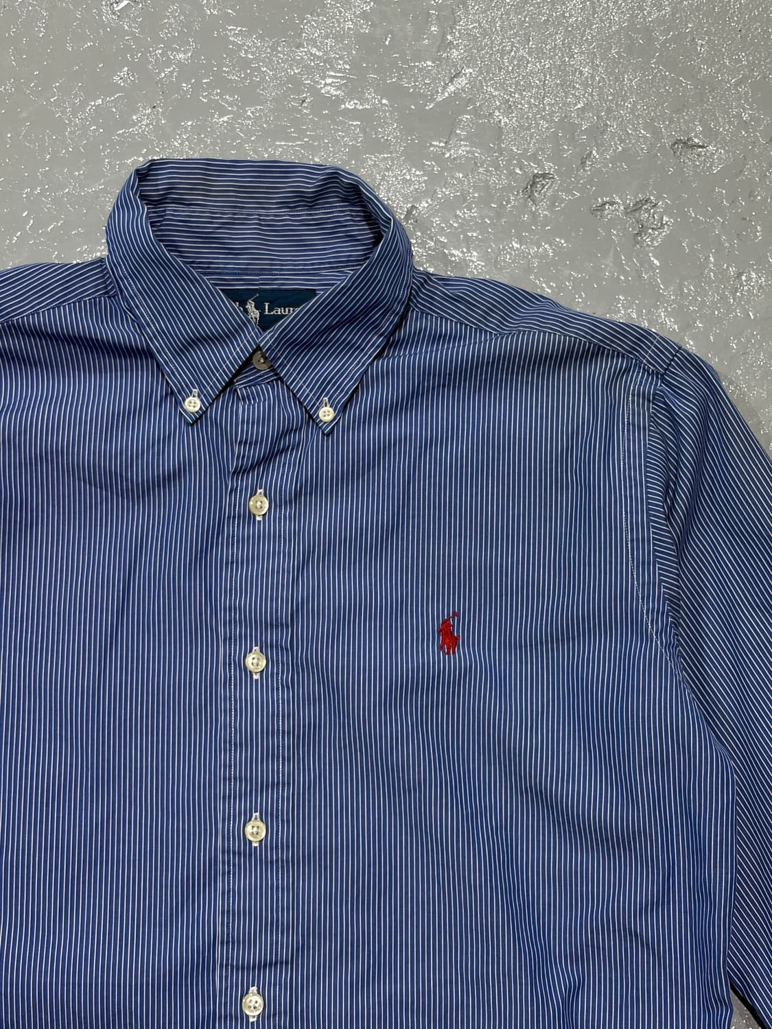 폴로 랄프로렌(Polo Ralph Lauren)스트라이프 셔츠 상품이미지2