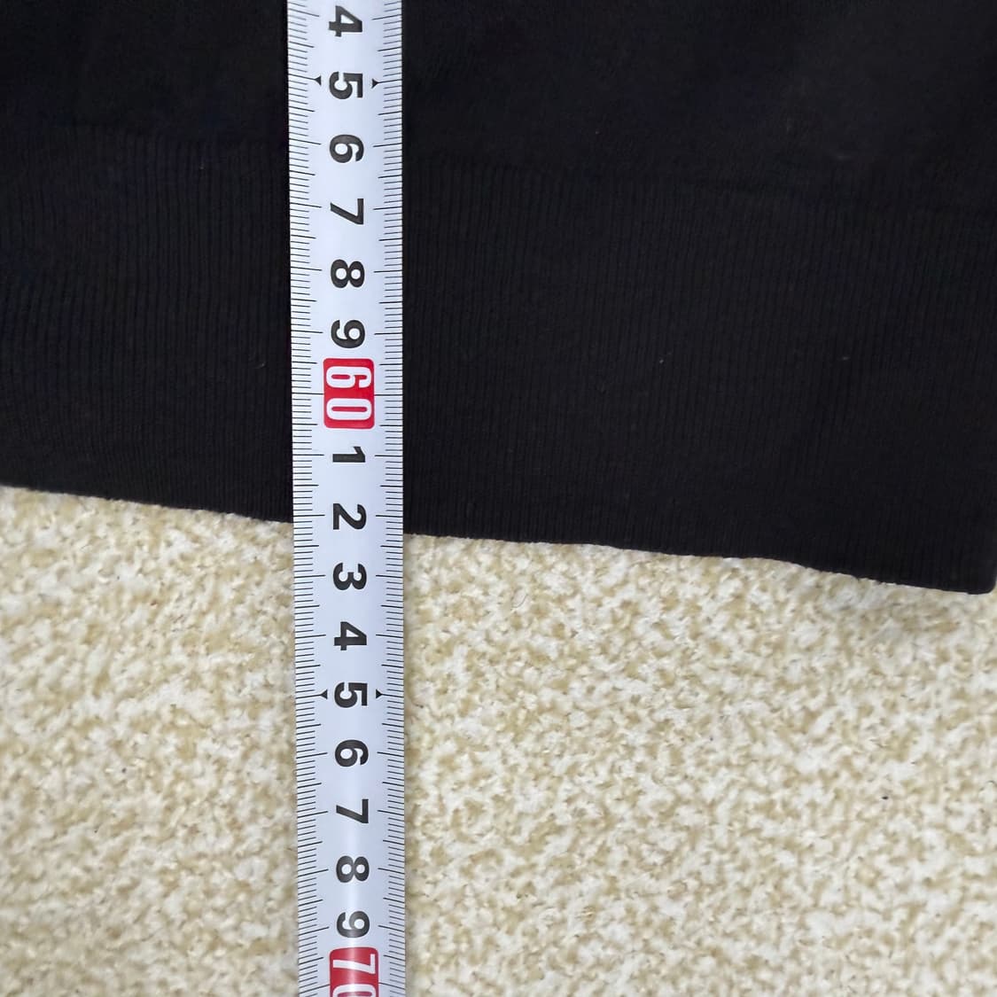 [M] 코스 여성 블랙 가디건 1229T2 상품이미지5