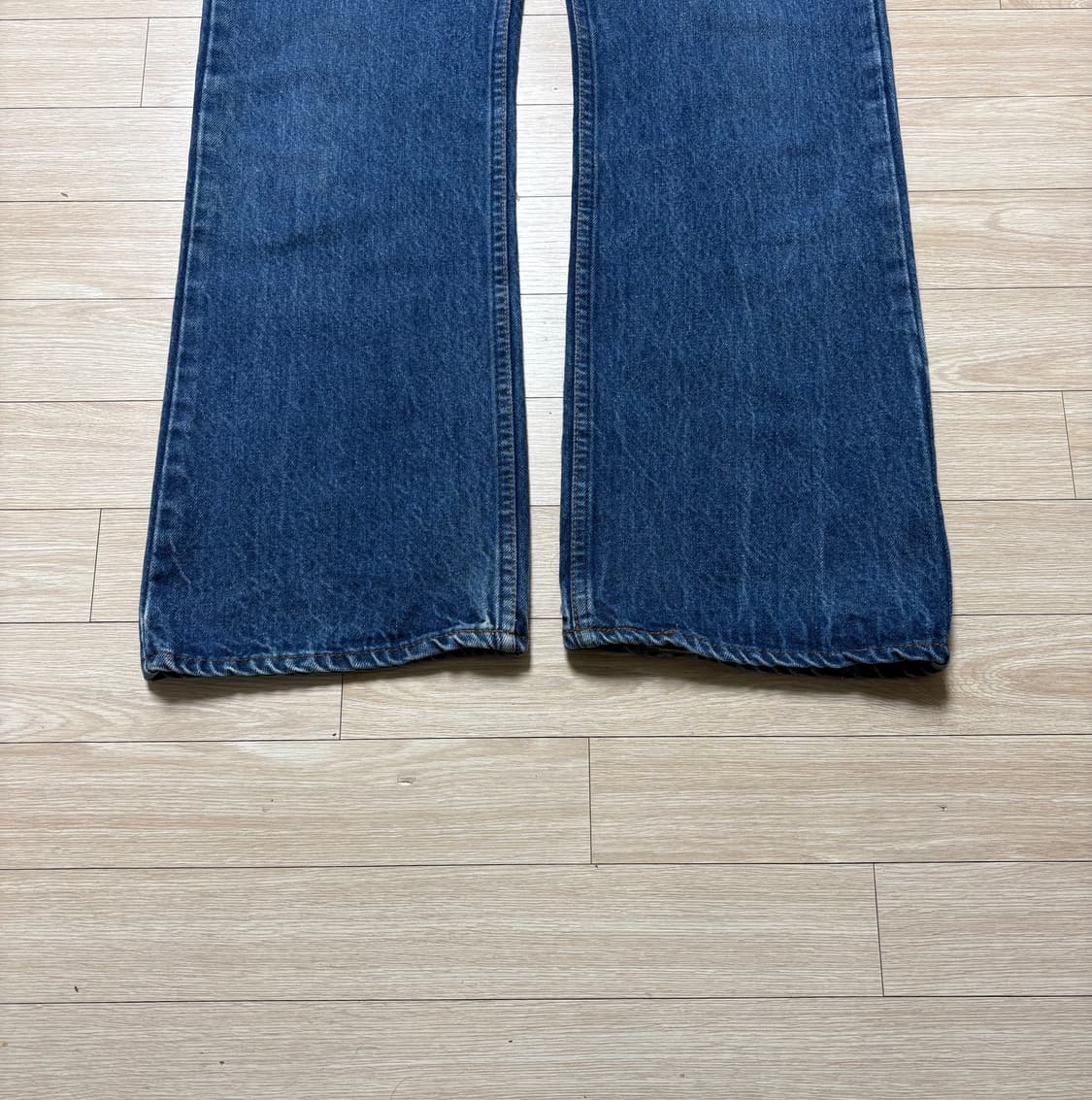 80s Usa 빈티지 리바이스 517 허리 43cm 상품이미지4