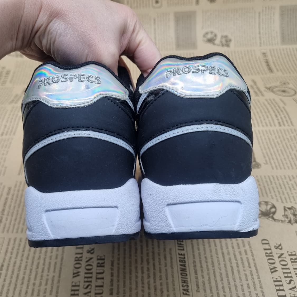 프로스펙스 여성키높이 운동화235 상품이미지4