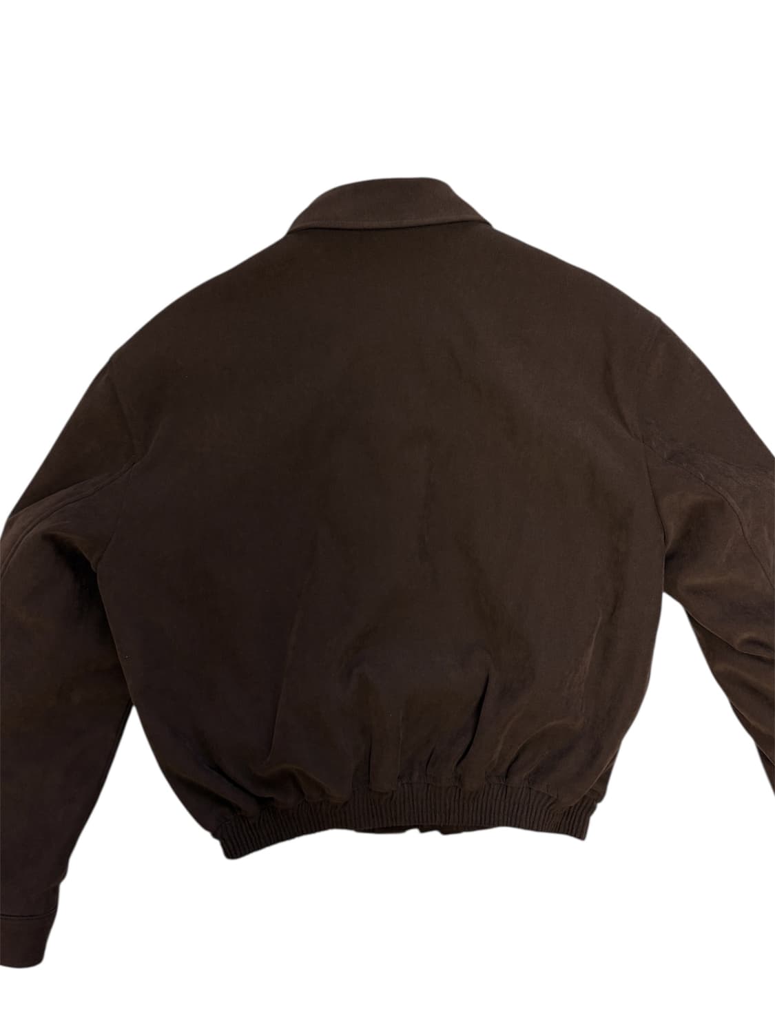 폴로 랄프로렌 스웨이드 자켓 상품이미지2