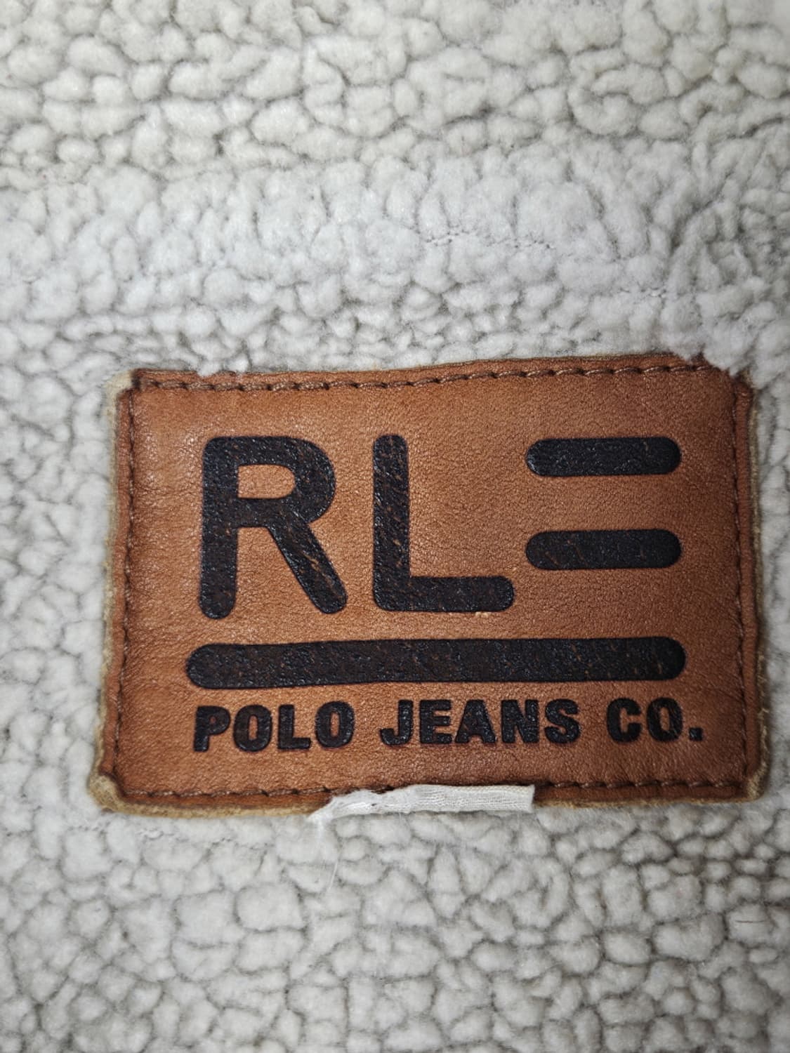 폴로진스컴퍼니 코듀로이 쉐르파 트러커 자켓 (상세설명참조) / 10304 상품이미지8