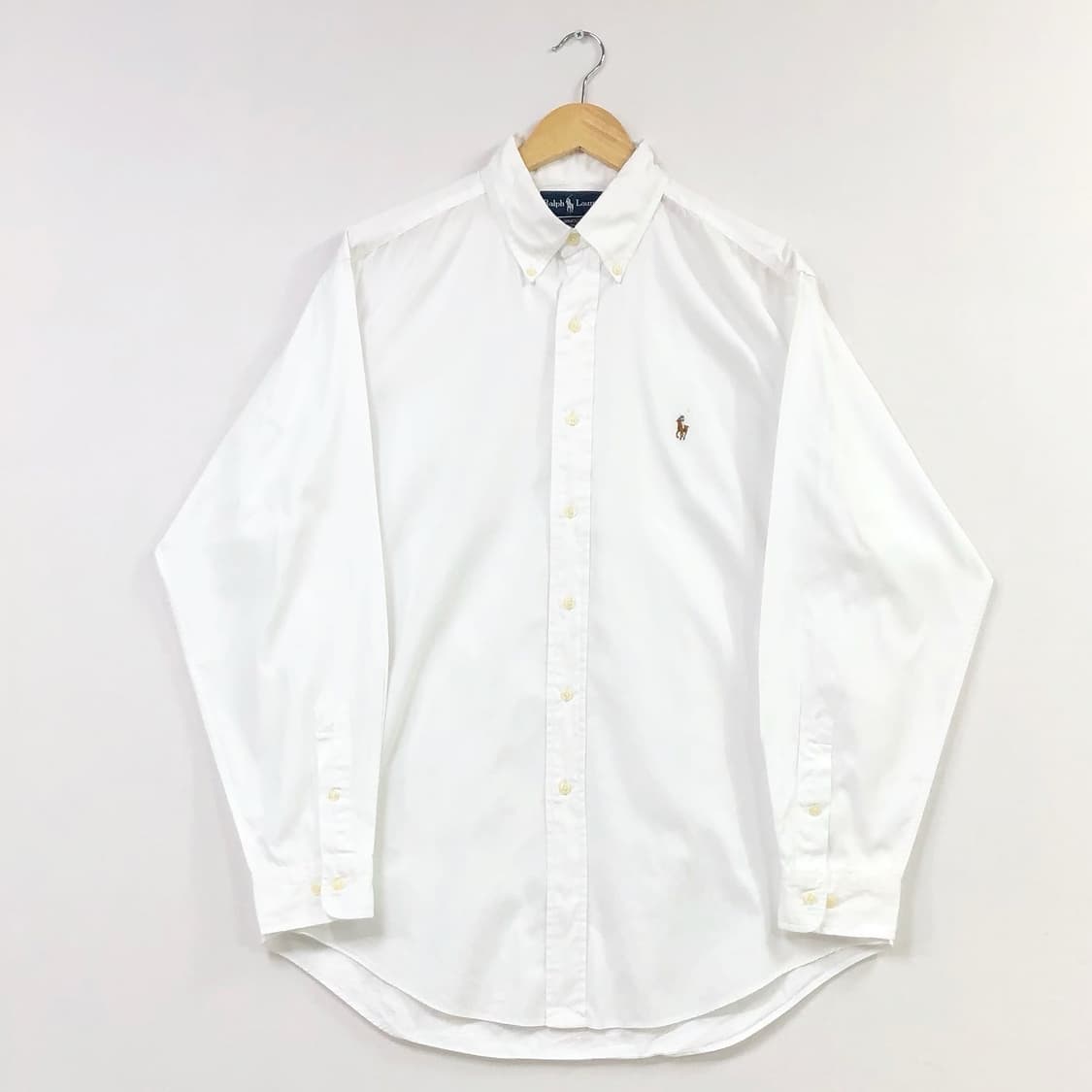 Xxl 풀로 화이트 셔츠 상품이미지2