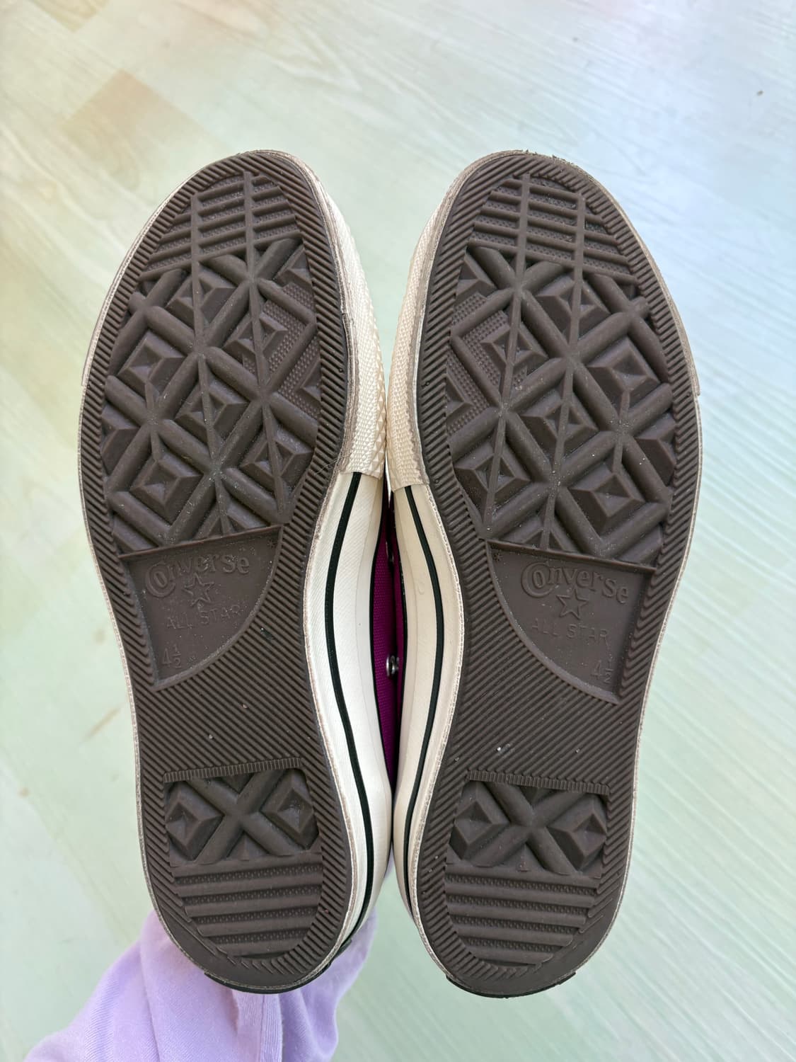 컨버스 척 70 로우 캑터스플라워(235mm) 상품이미지3