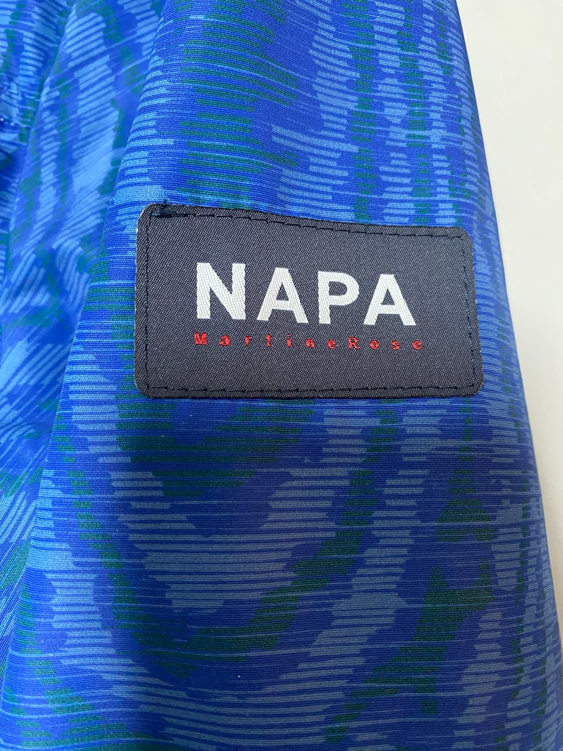 napa 마틴로즈 바람막이 코트 L 상품이미지4