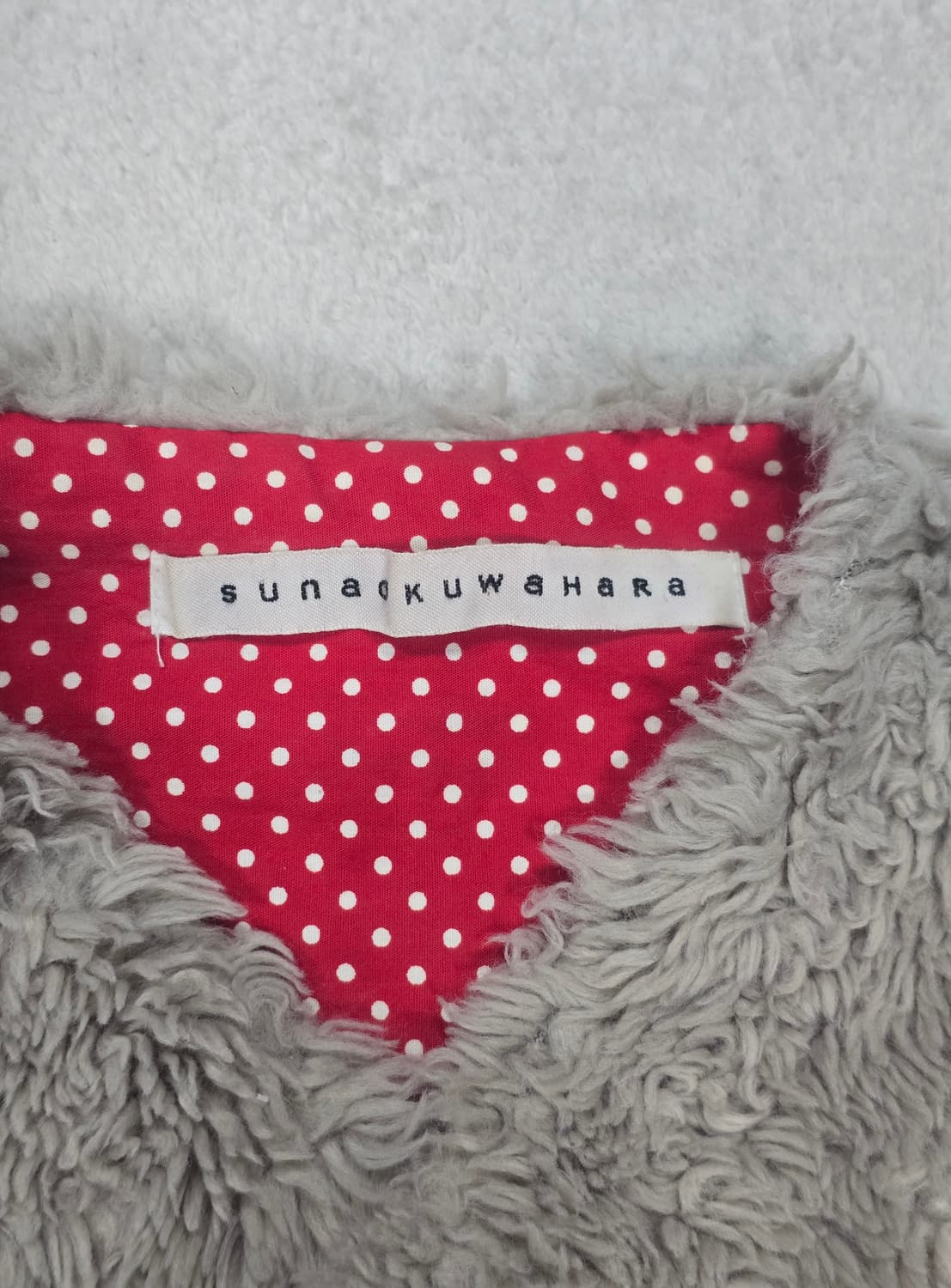 sunao kuwahara bijou boa tippet 상품이미지4