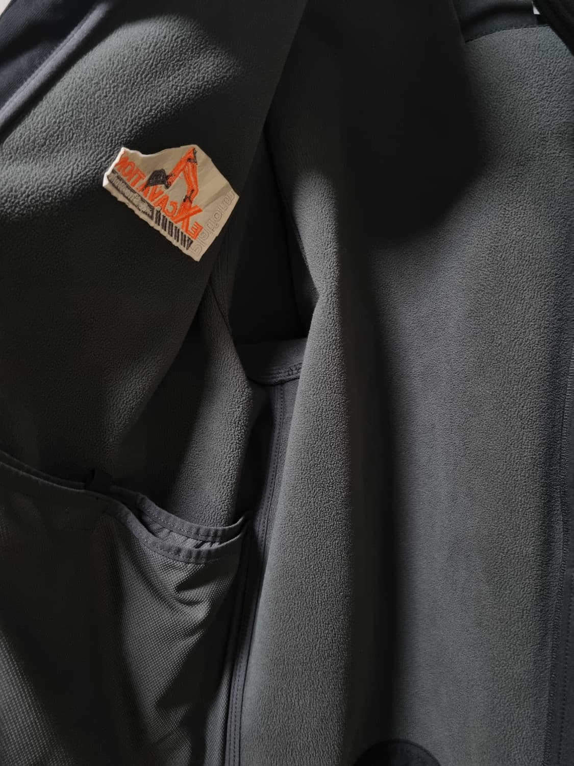 칼하트 크로울리 소프트쉘 자켓 2XL 상품이미지5