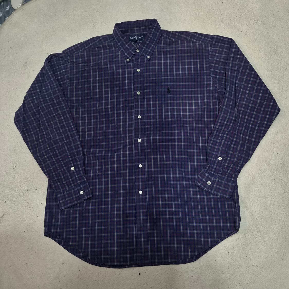 폴로랄프로렌  셔츠M 상품이미지1