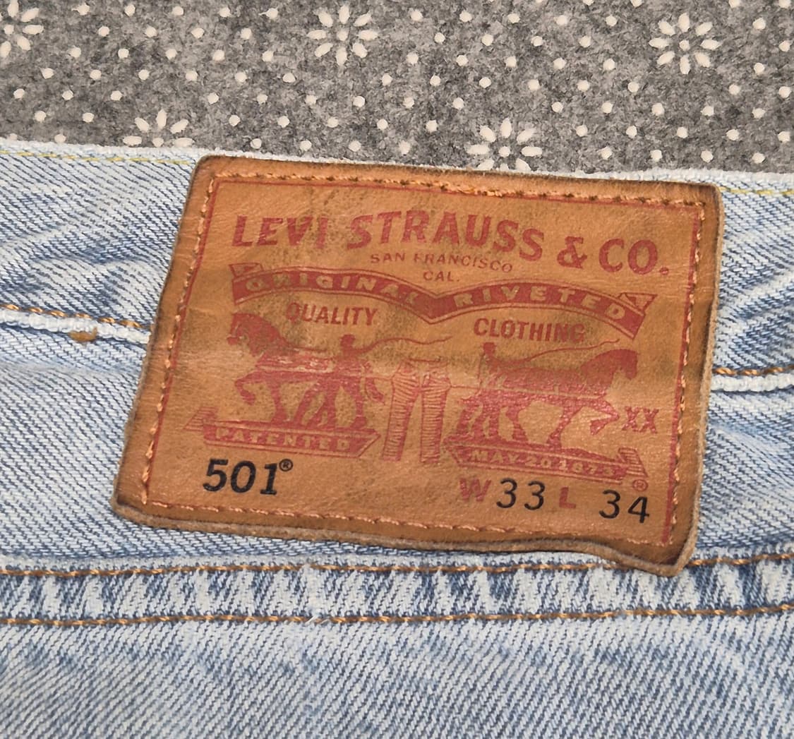 [33]리바이스501 -393 상품이미지3