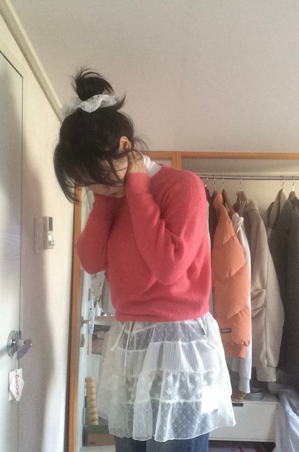 빈티지 니코앤드 보송 라운드 니트 상품이미지4