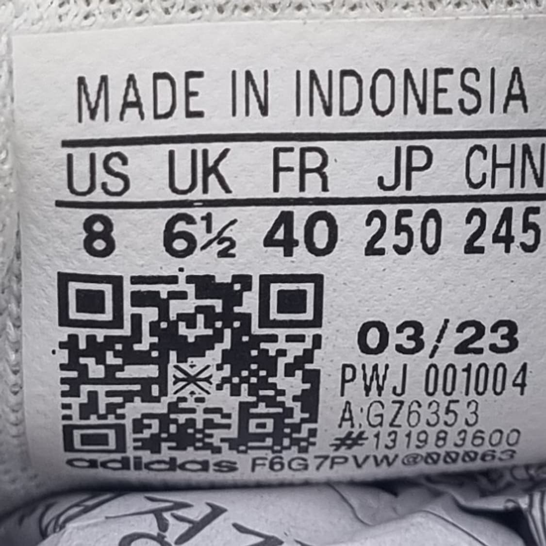 아디다스 오리지널 ny90운동화250 상품이미지6