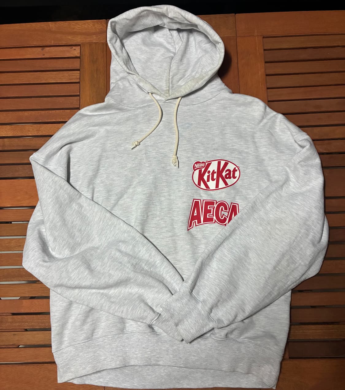 에이카화이트 x 킷캣 트레이닝 셋업  상품이미지3