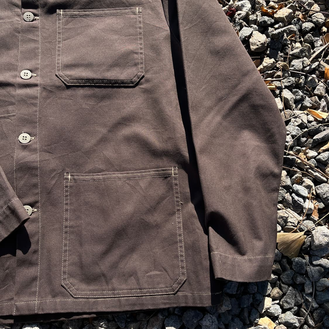 LE MINEUR 일본 빈티지 워크자켓(실측확인) 상품이미지3