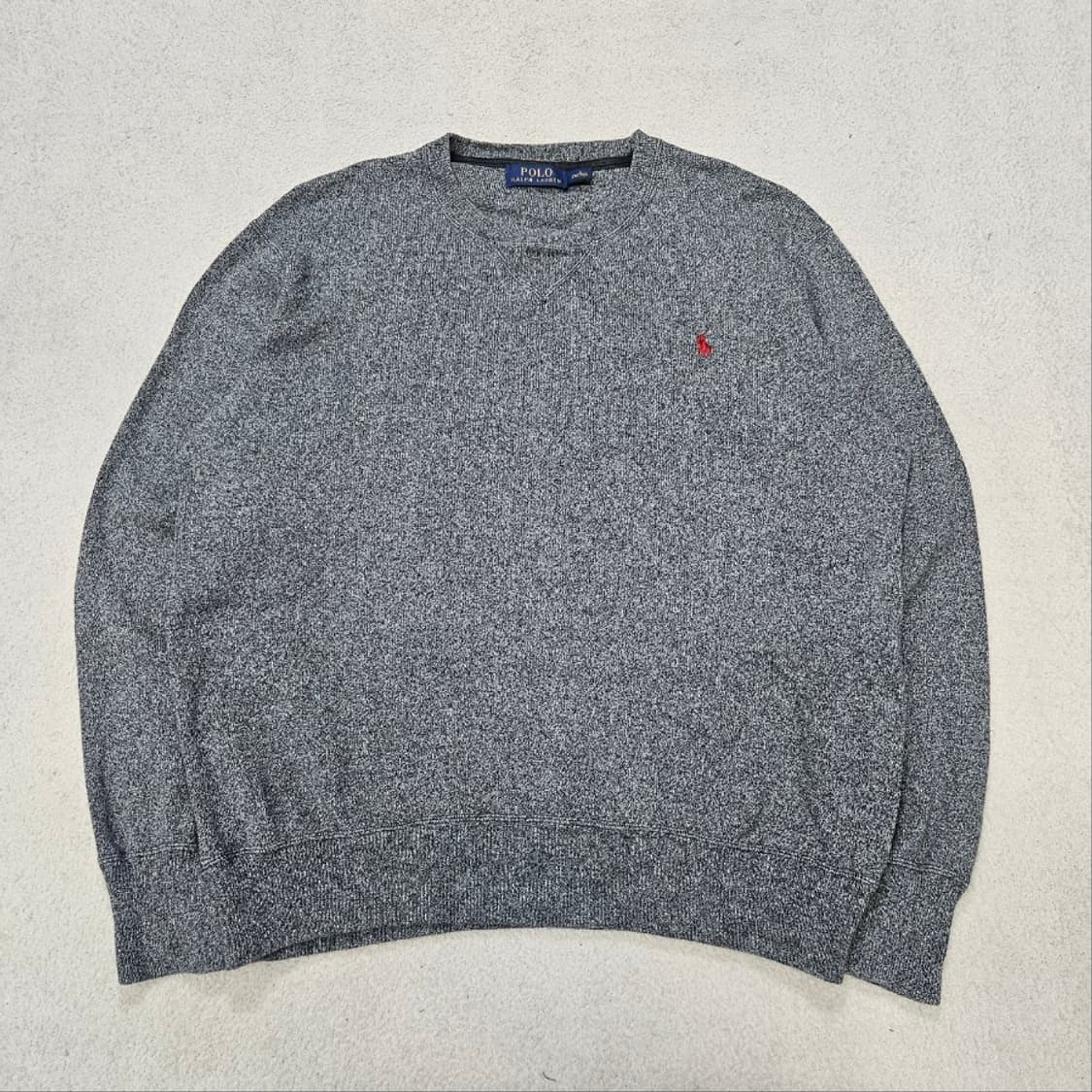 폴로 랄프 로렌 신형 코튼 니트 S 상품이미지2