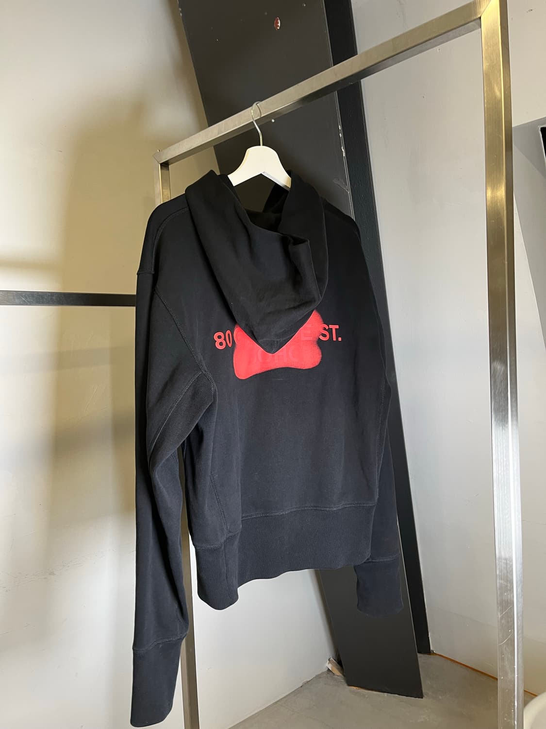 Helmut lang 18fw Hoodie 상품이미지8