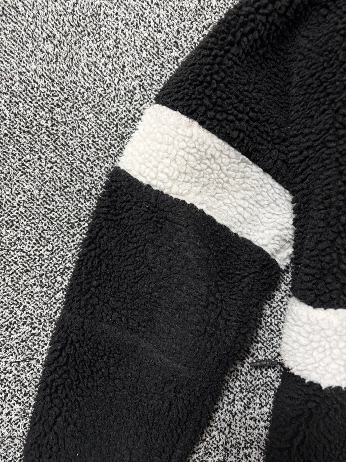 빈티지9. 스파이더 셰르파 뽀글이 플리스 자켓  상품이미지6