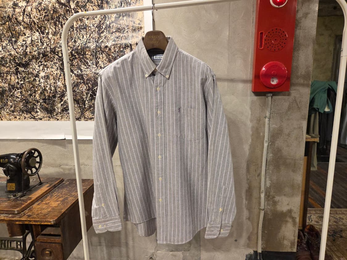 이브생로랑 버튼다운셔츠  상품이미지6