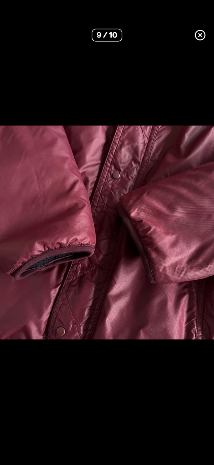 슈프림 리버시블 쉘 플리스자켓 상품이미지8