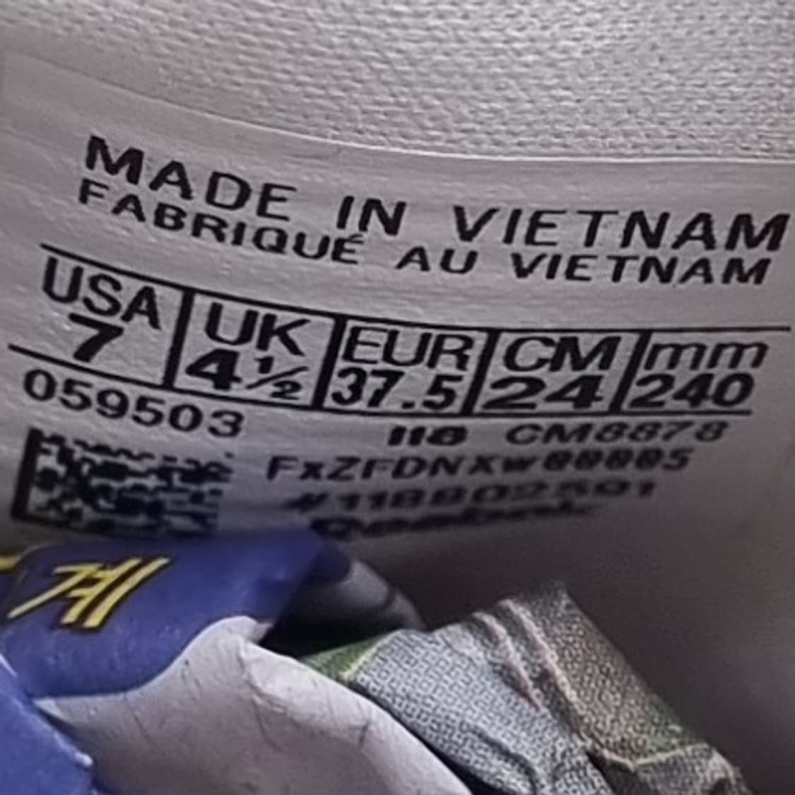 리복 구레스 여성운동화240 상품이미지6