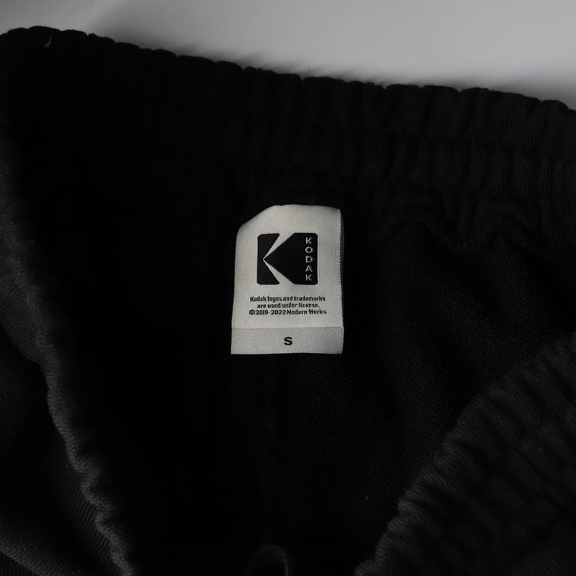 코닥 어패럴 사이드 지퍼 카고 조거 팬츠 S 상품이미지6