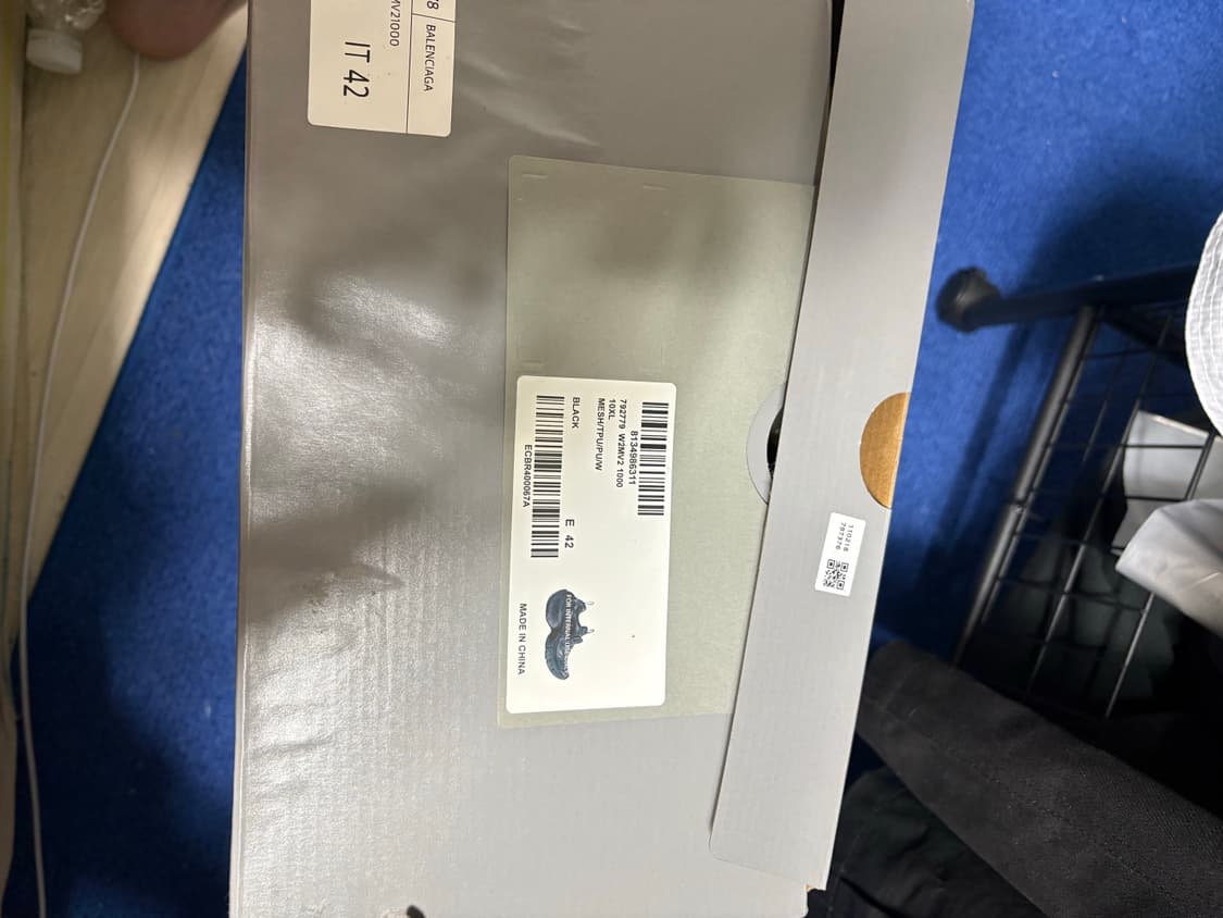 발렌시아가 10xl 42 상품이미지5