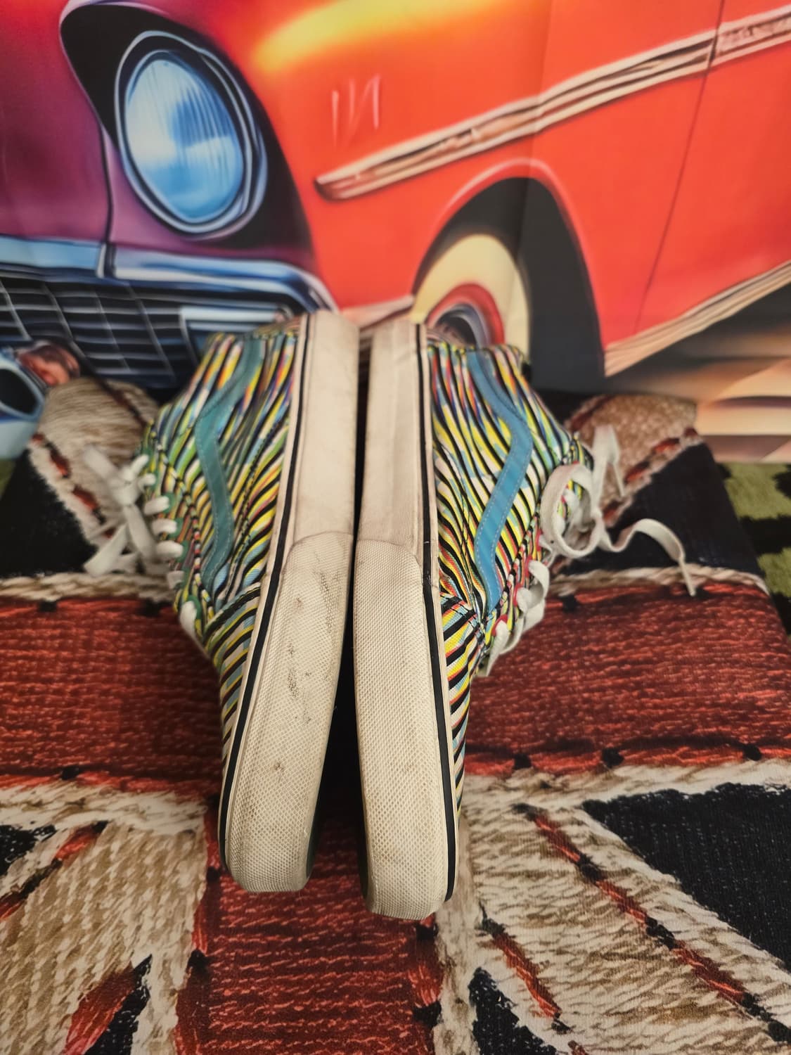 반스(Vans)앤더슨 팩(Anderson .Paak) 상품이미지4