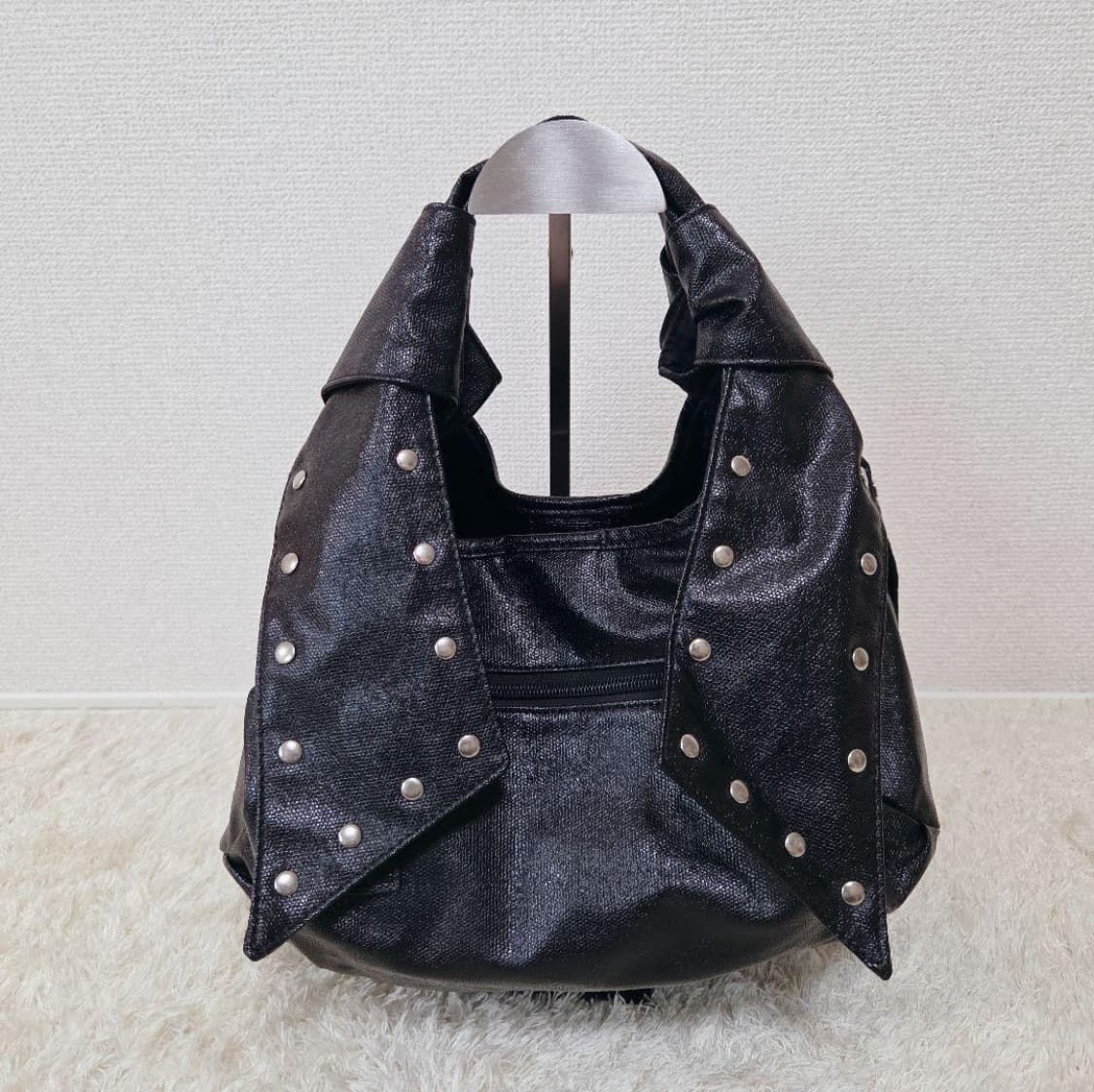 Japanes vintage stud bag  상품이미지1