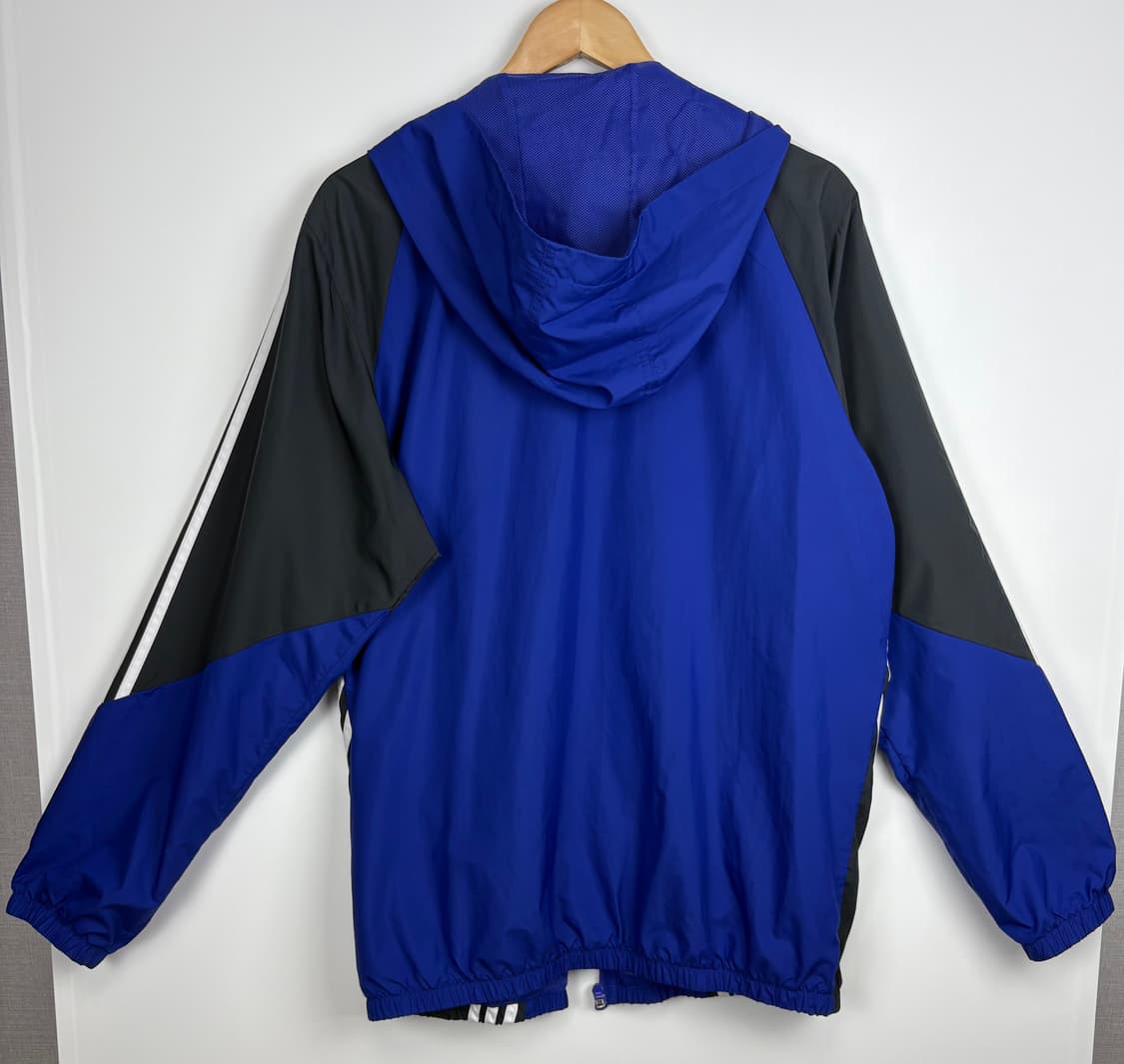아디다스 인슬리 후드 바람막이 자켓 상품이미지4