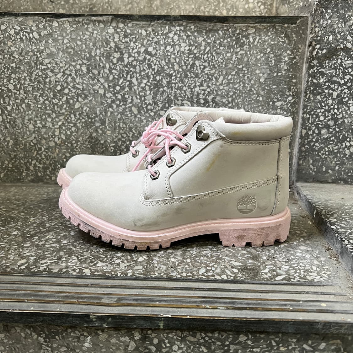 팀버랜드 넬리 추카 부츠 상품이미지2