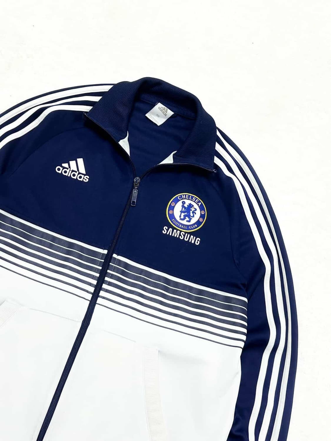 아디다스 첼시 심성 배색 져지 상품이미지6