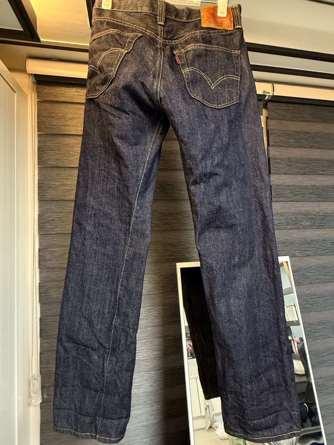 리바이스 LVC 1947 501 진 리지드 상품이미지1