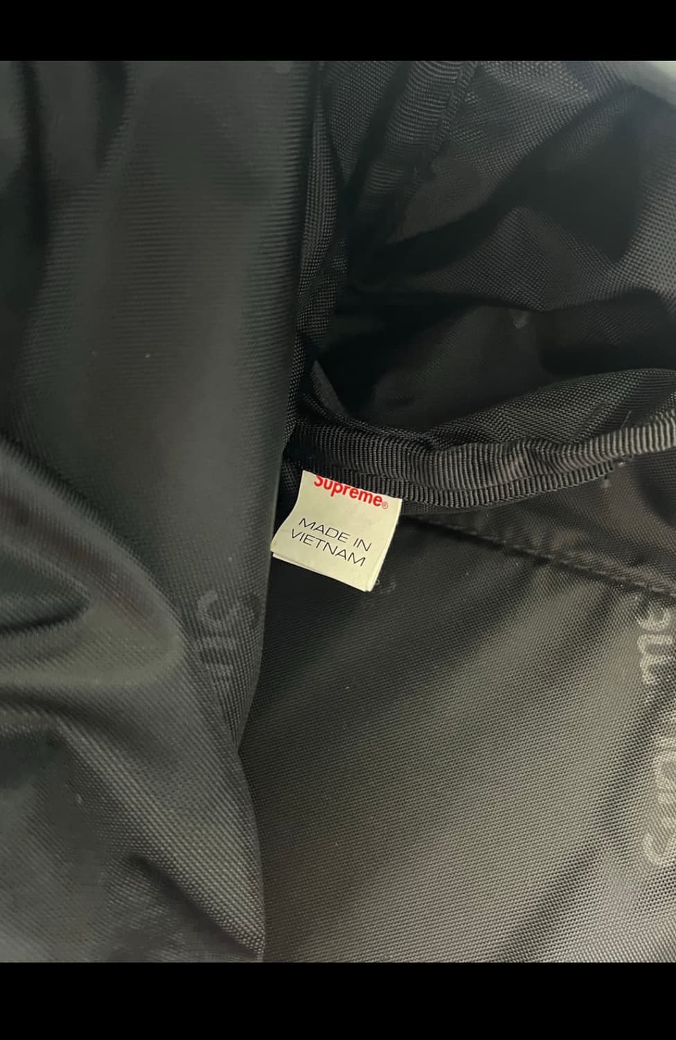 슈프림 21ss 뱀파이어 코듀라 백팩 그린 상품이미지6