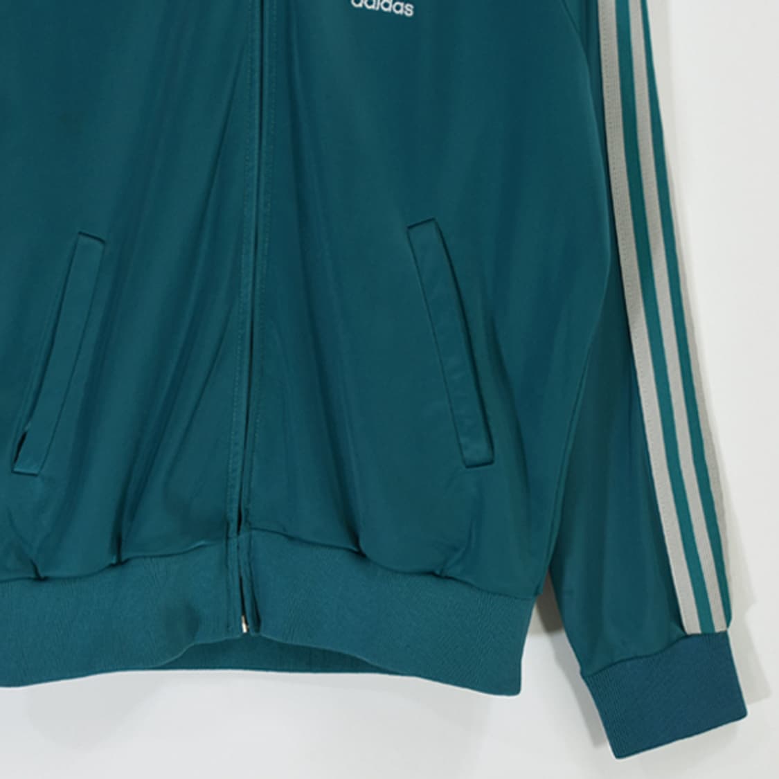 made in USA 80 90s adidas 저지트랙탑 상품이미지4