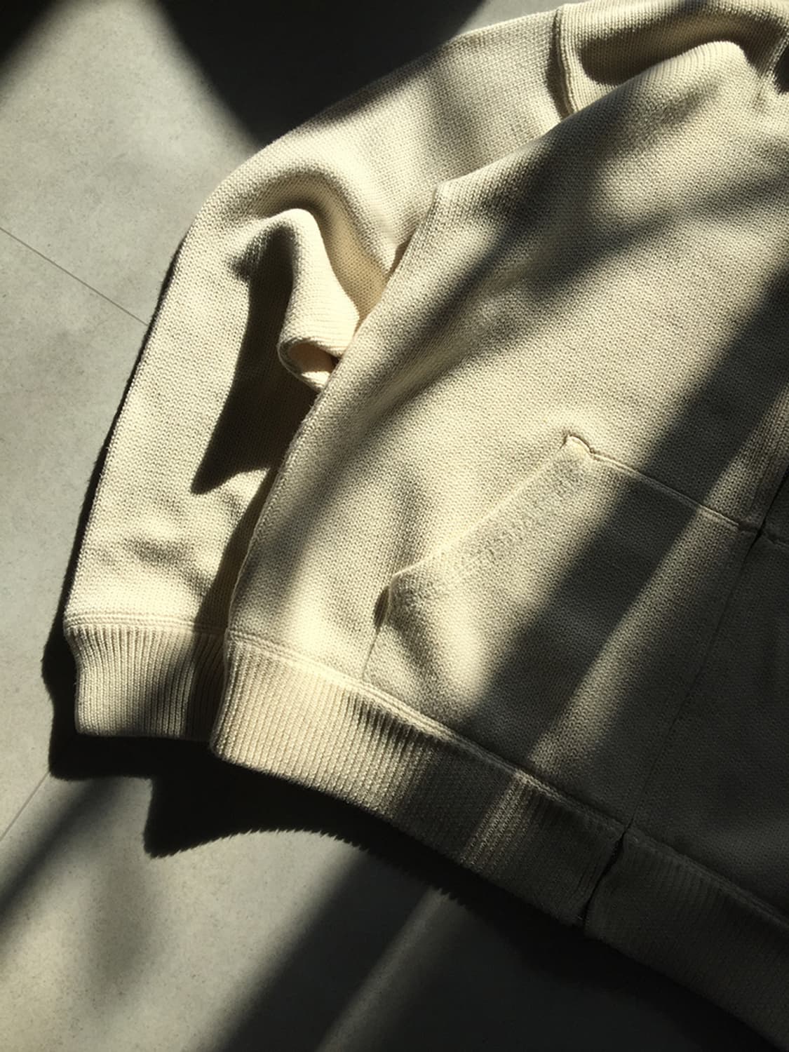 (MAN) 폴로랄프로렌 니트집업 XL 상품이미지3