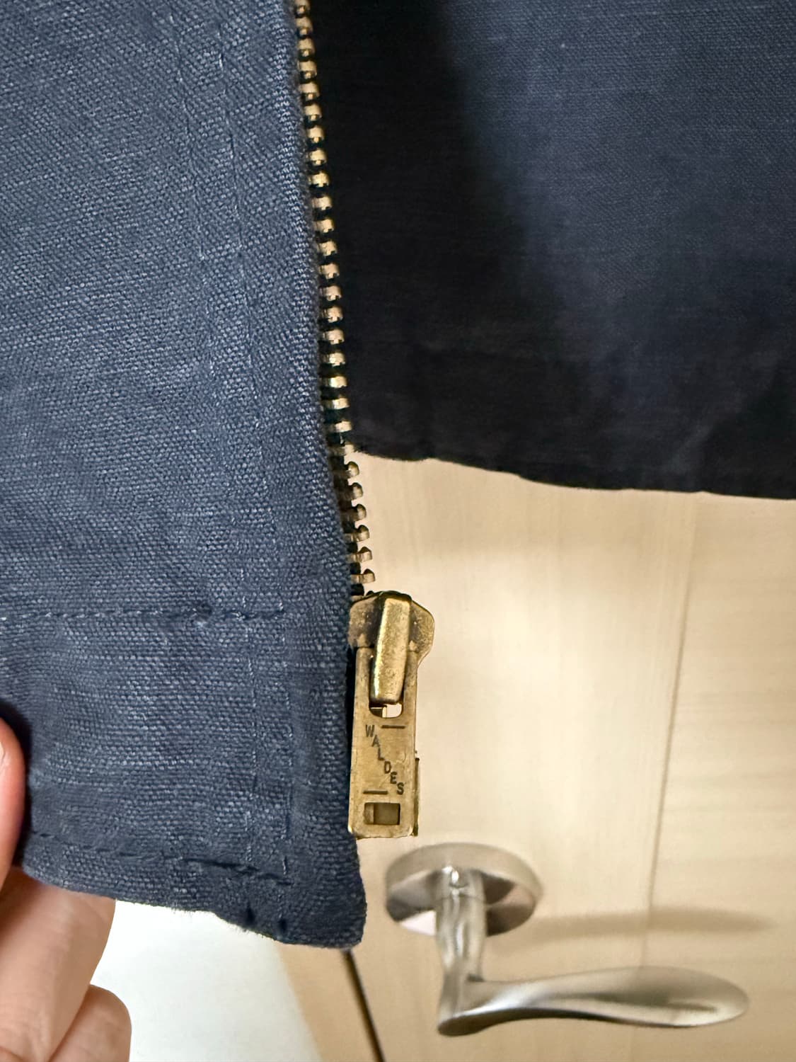 [M] 쿠쉬맨 덕 디트로이트 자켓 상품이미지5