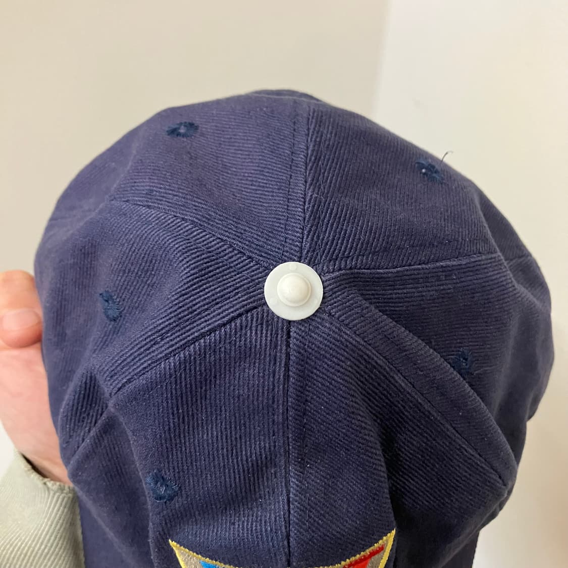 N152 나이키 볼캡 모자 빈티지 저스트두잇 상품이미지7