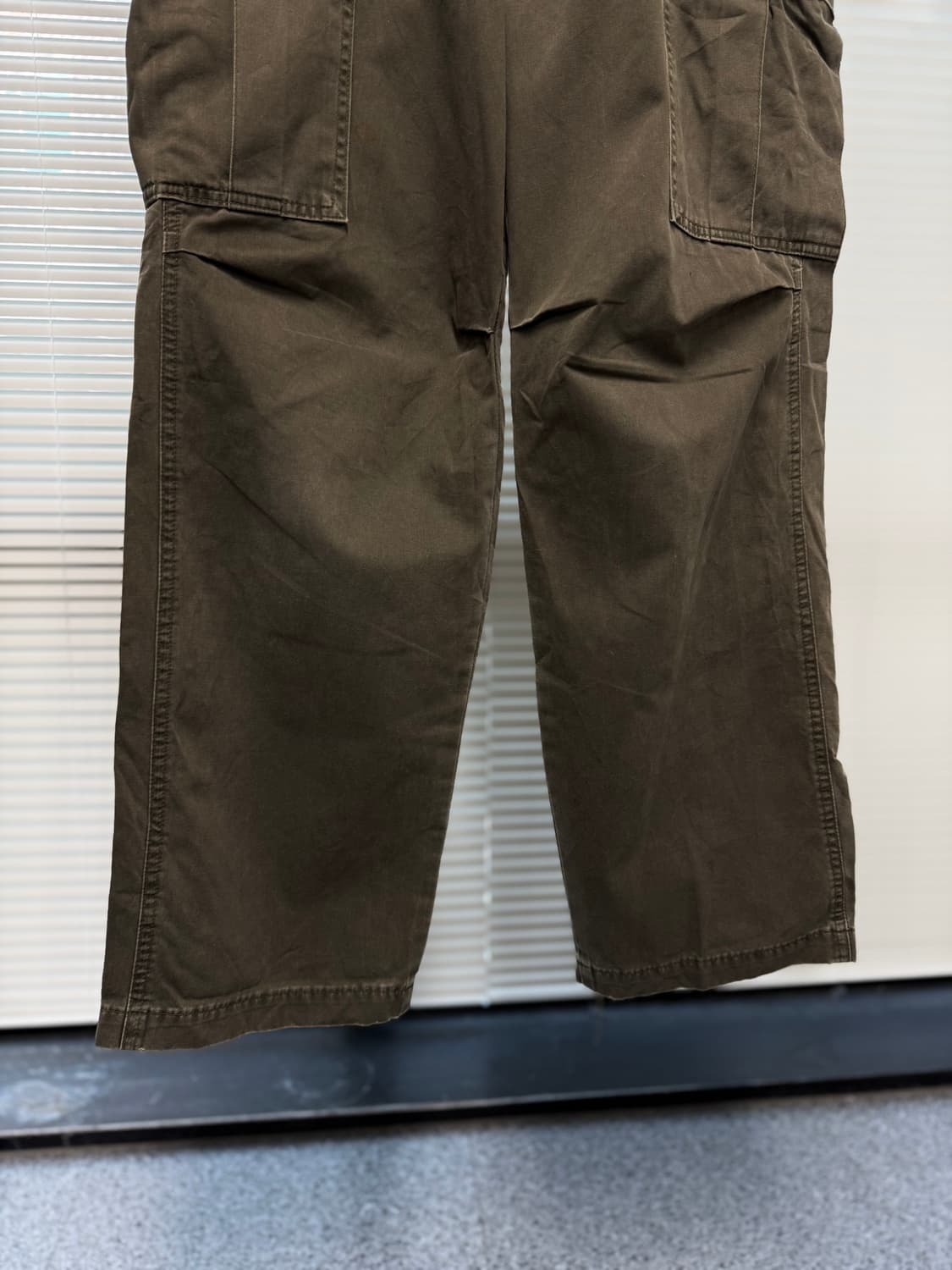 blue way 카고팬츠 상품이미지3