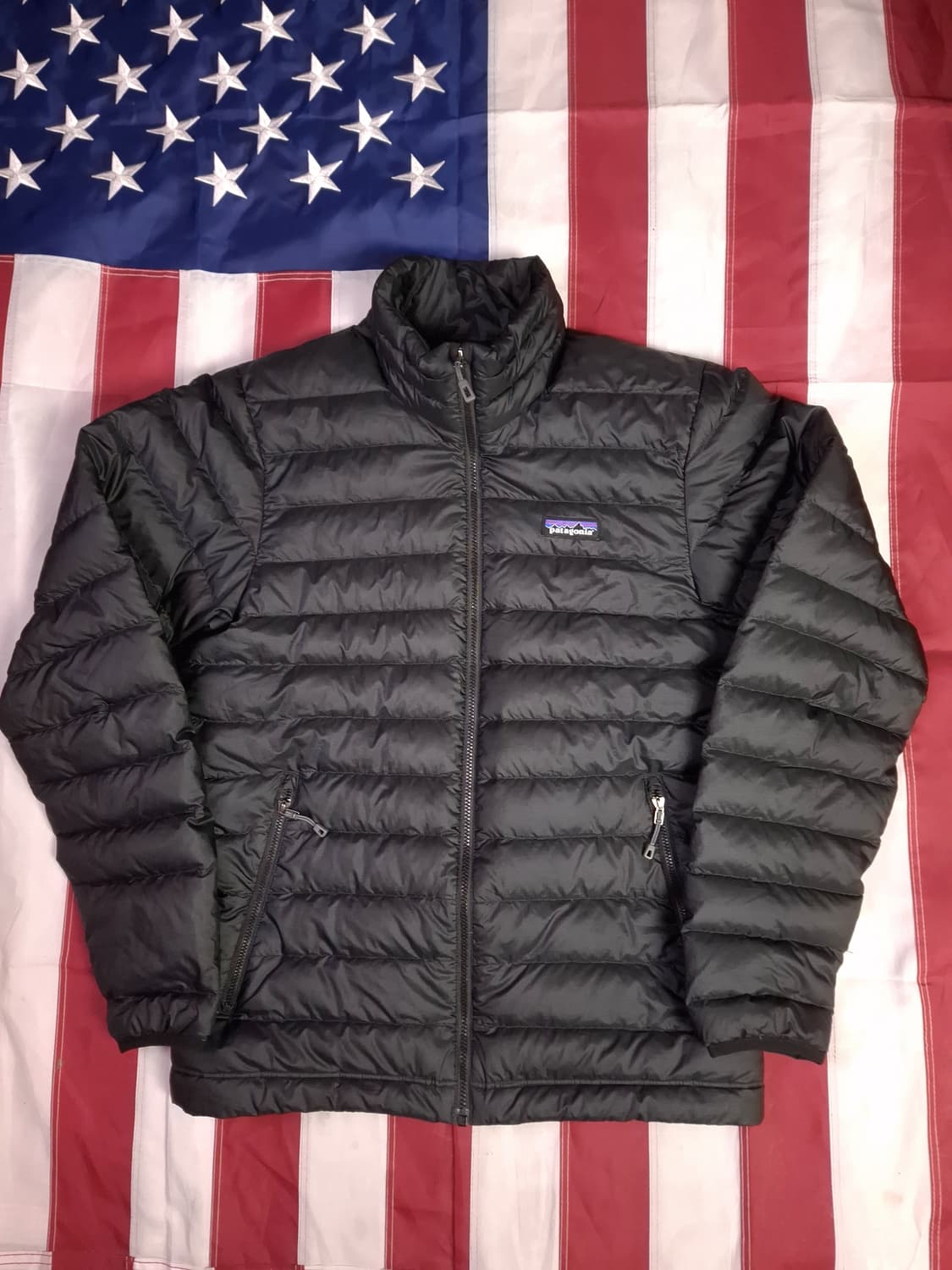 오리지날 파타고니아 다운 스웨터 자켓 상품이미지1